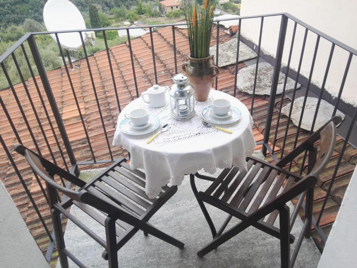 Casa Davide Villa Долчедо Екстериор снимка