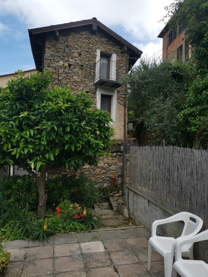 Casa Davide Villa Долчедо Екстериор снимка